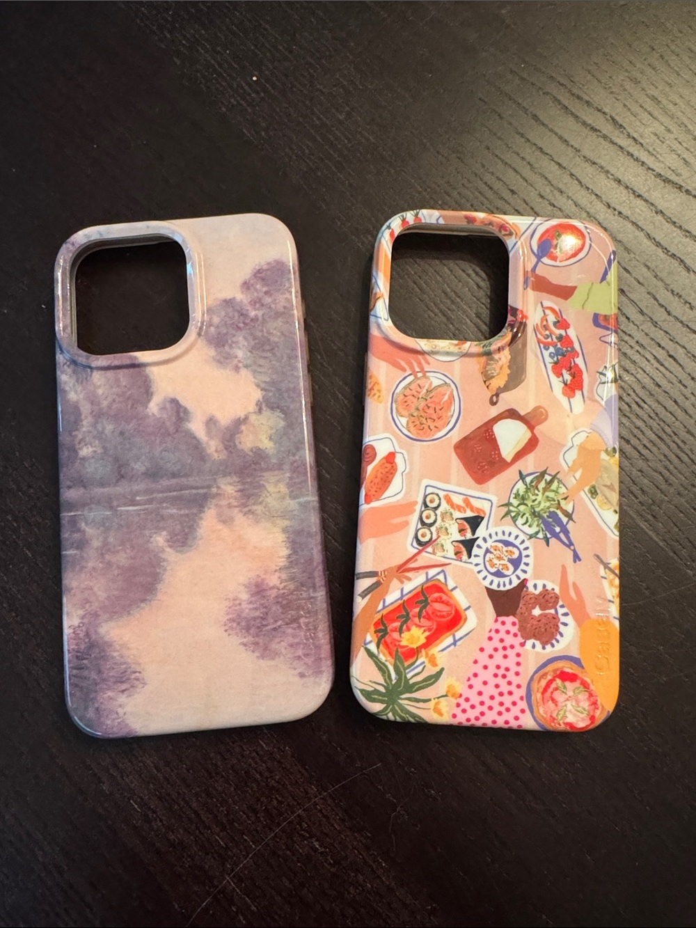Casely IPhone 15 Pro Max cases.